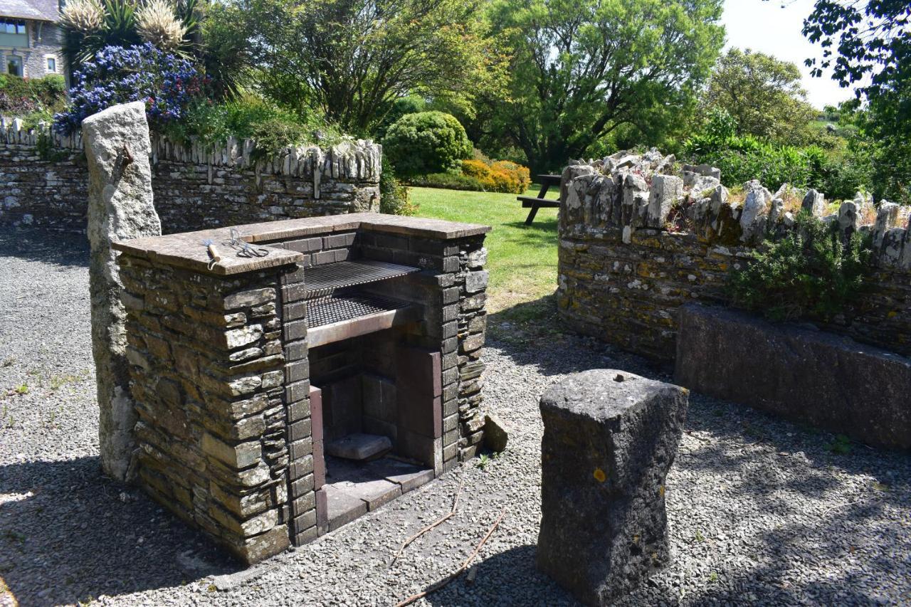 Old Engine House Noss Mayo Exterior foto